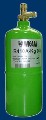 Gás R410